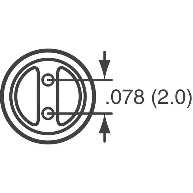 ELXZ500ELL220MEB5D United Chemi-Con  Condensateurs électrolytiques en aluminium